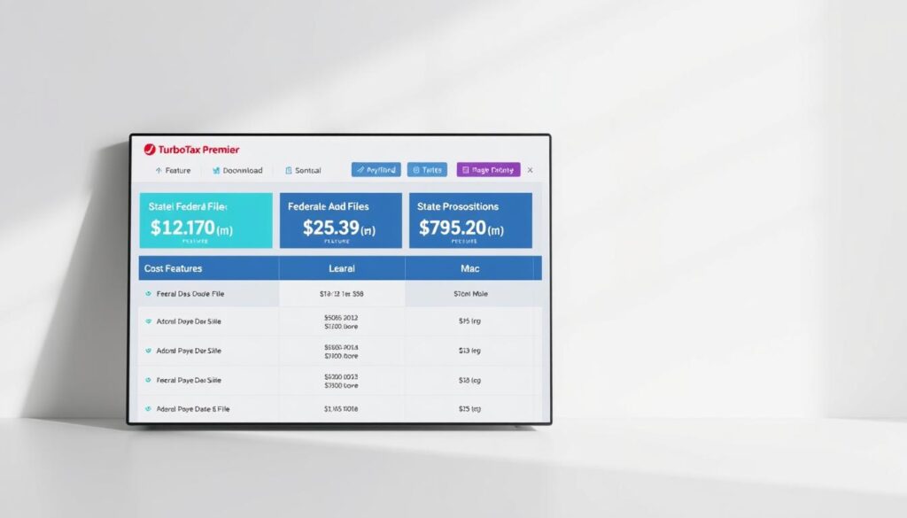 TurboTax Premier 2024 Cost Comparison