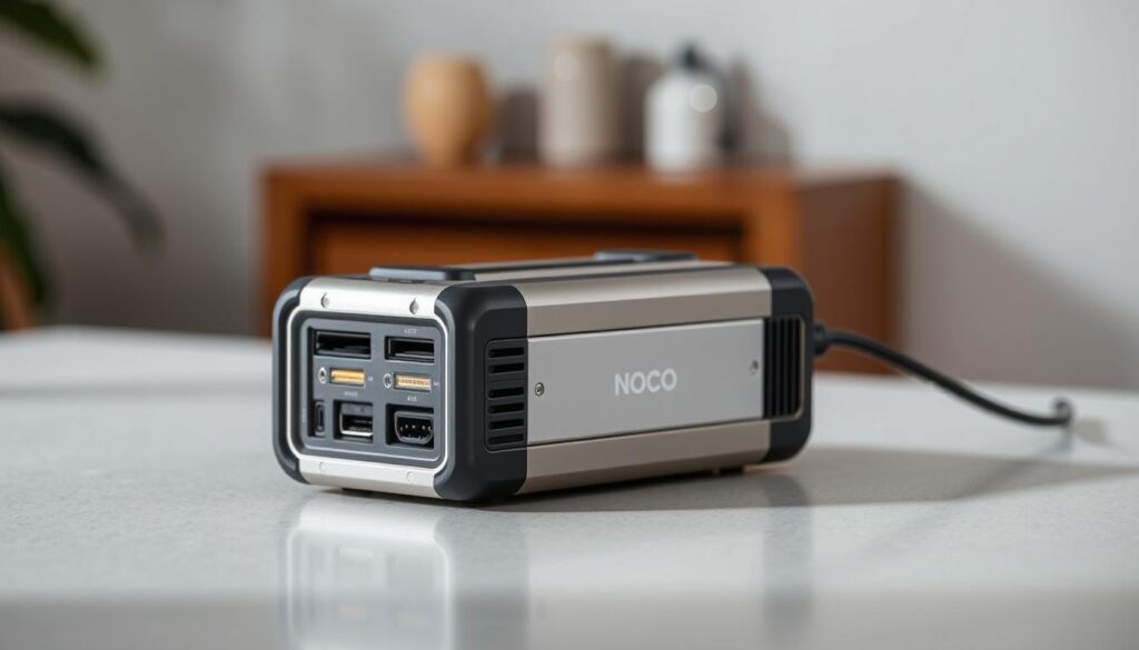 noco genius10 10-amp battery charger review​