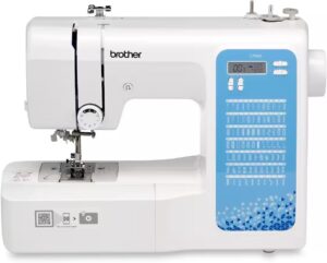 Brother CP80X Sewing Machine with Quilt Design Software Bundle Review