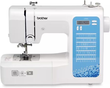 Brother CP80X Sewing Machine with Quilt Design Software Bundle Review